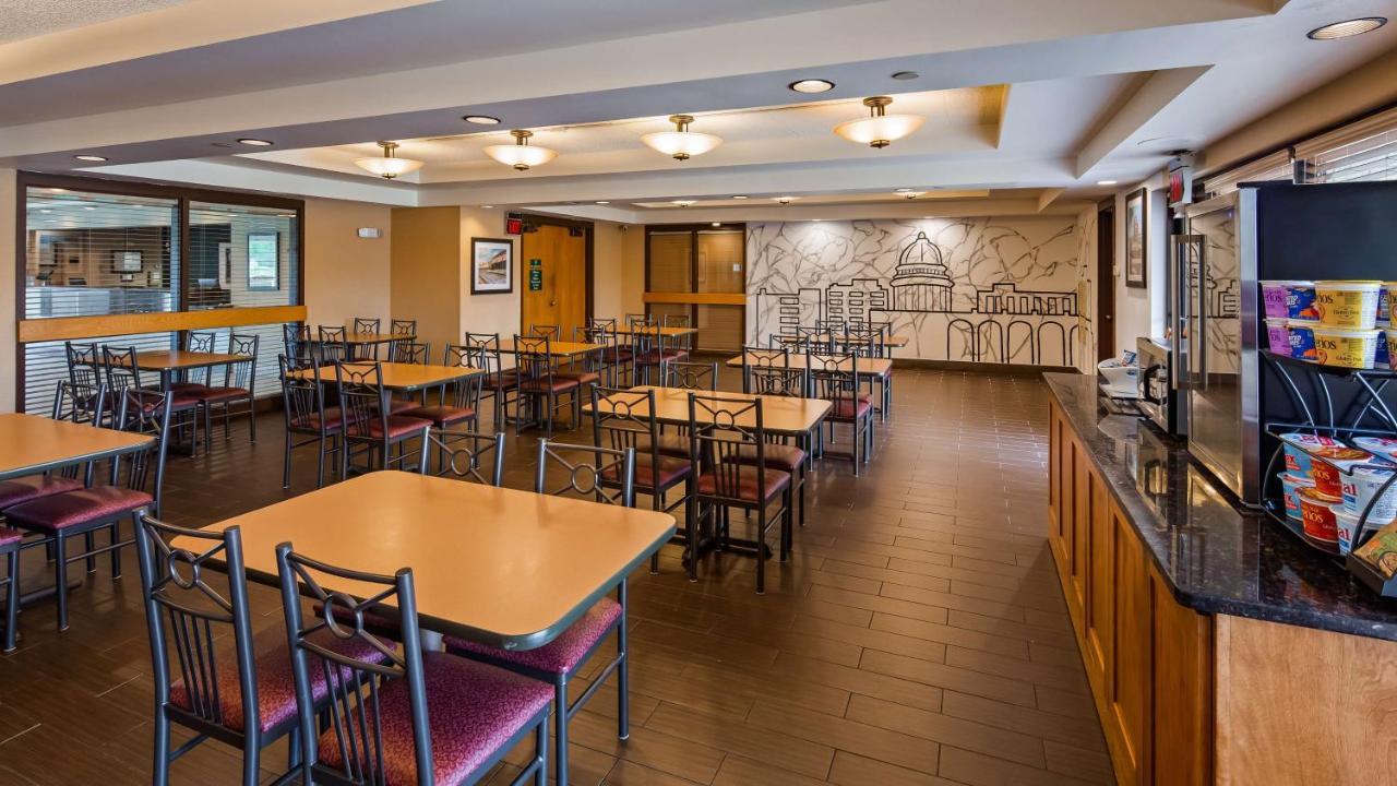 Best Western East Towne Suites Madison Ngoại thất bức ảnh