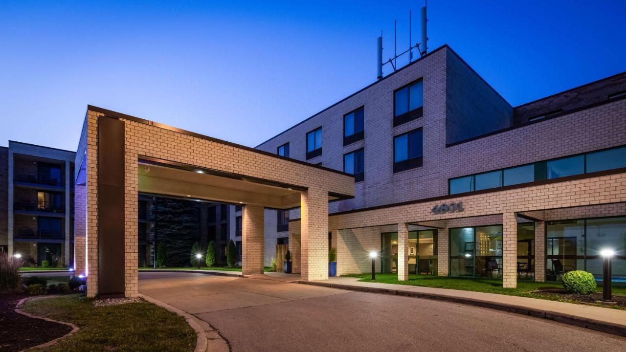 Best Western East Towne Suites Madison Ngoại thất bức ảnh