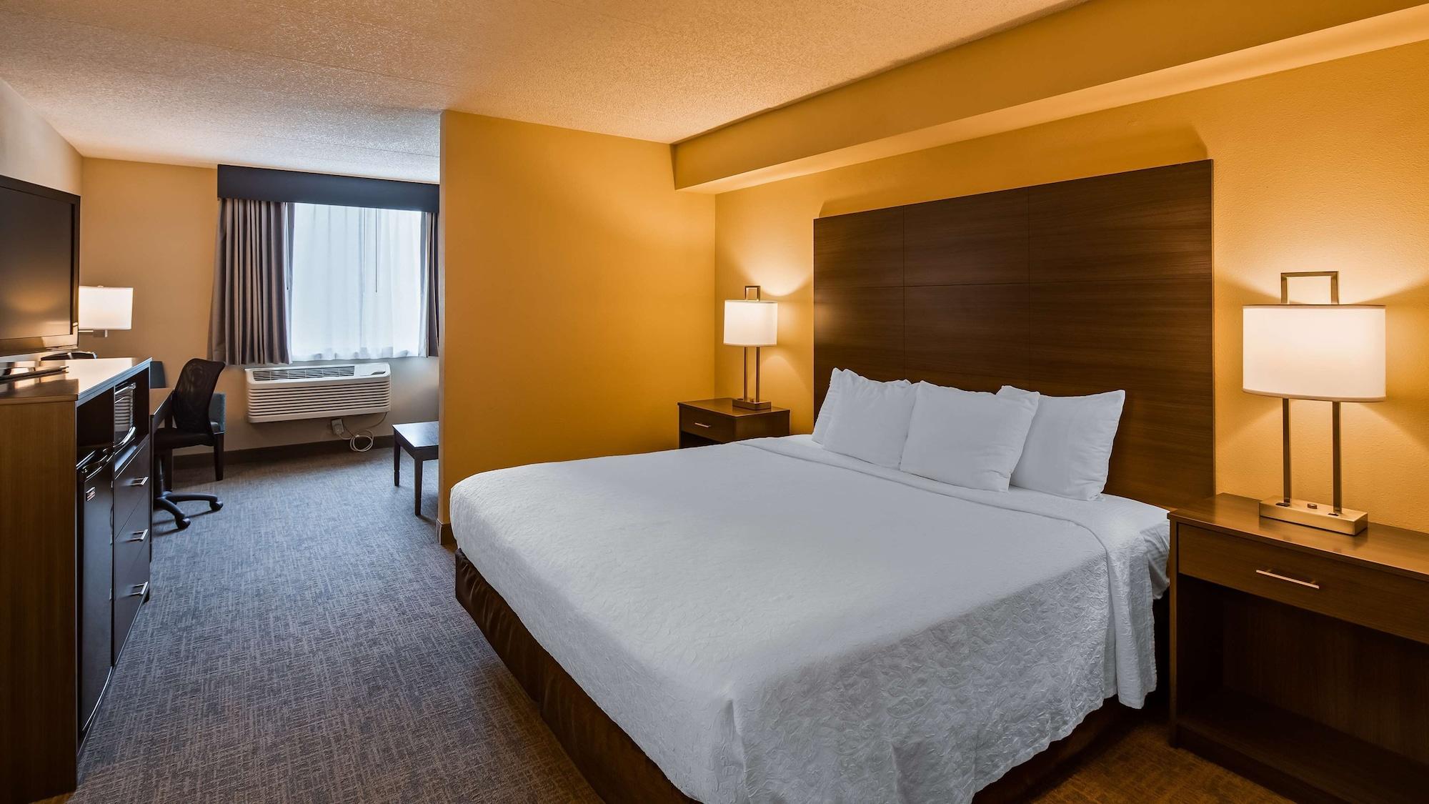 Best Western East Towne Suites Madison Ngoại thất bức ảnh